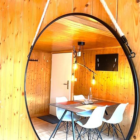 Charming, Well-Equipped Alpine Apartment Кандерштег Экстерьер фото